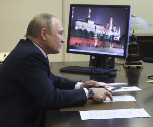 Kto zastąpi Władimira Putina?