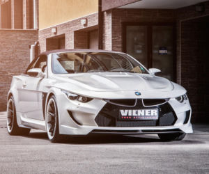 BMW M6 Vilner Stormtrooper