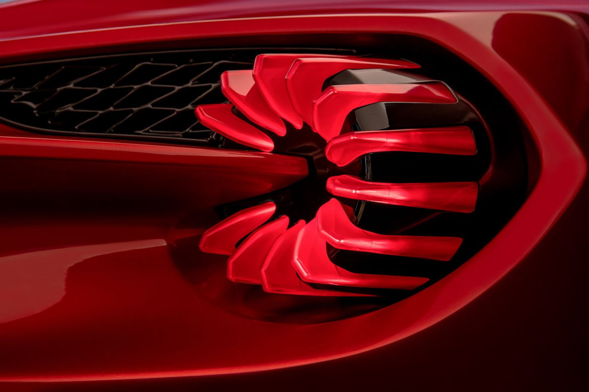 Aston Martin Vanquish Zagato