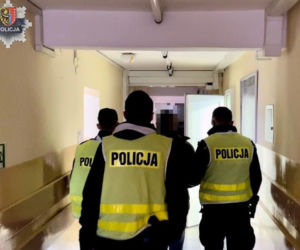 Kradzionym samochodem rozjechał człowieka. Razem z kompanem trafił do aresztu