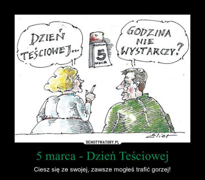 Tych memów o teściowych nie pokażesz mamie! Internauci nie mają litości