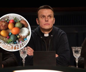 Ksiądz z TikToka a święconka