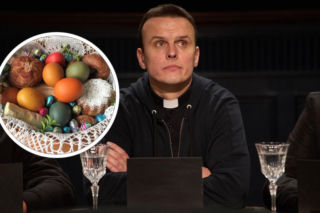 Ksiądz z TikToka a święconka