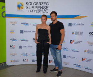 Gwiazdy na Festiwalu Filmów Sensacyjnych w Kołobrzegu