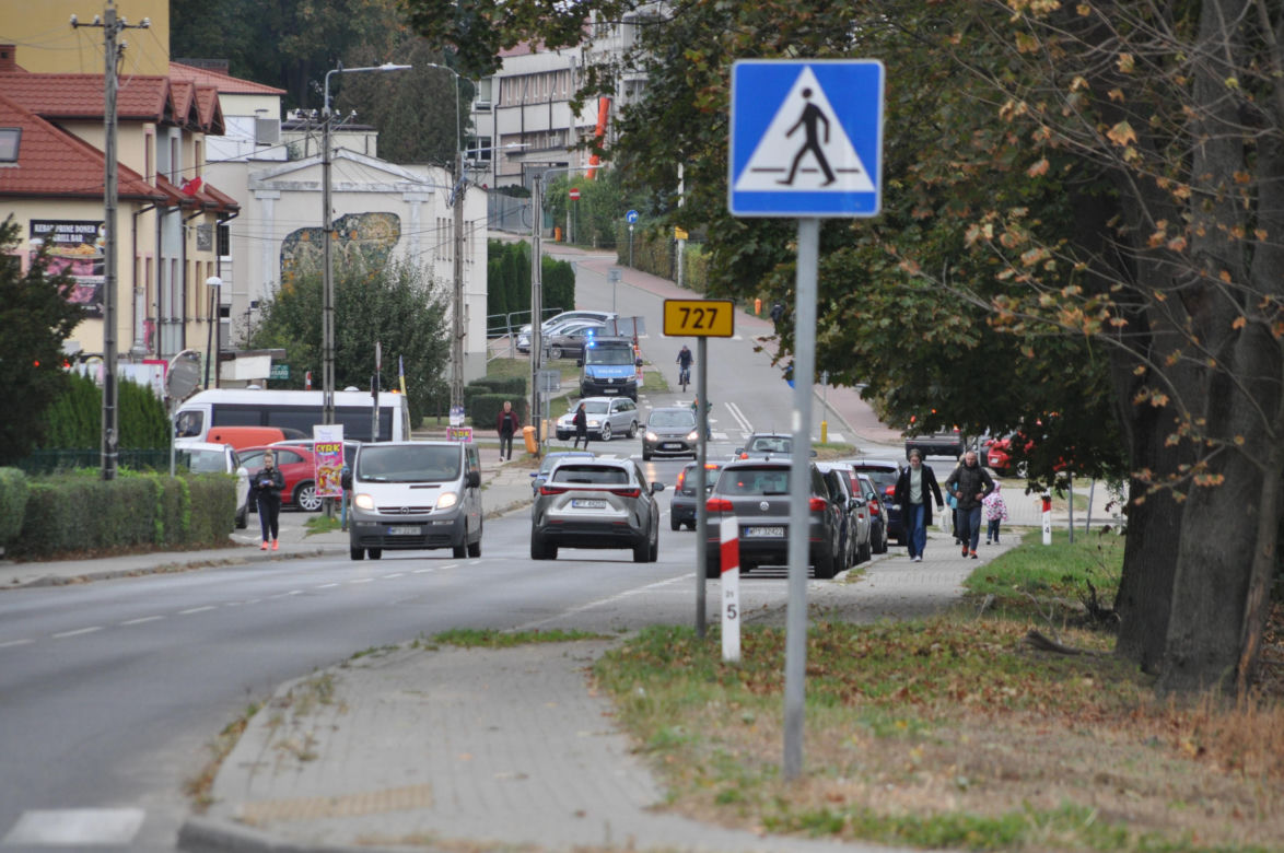 Przysucha przed konwencją PiS 9 października 2023