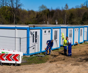 Tu bezdomni będą leczyć koronawirusa