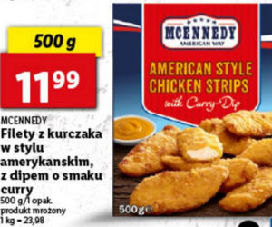 Amerykański tydzień w Lidl