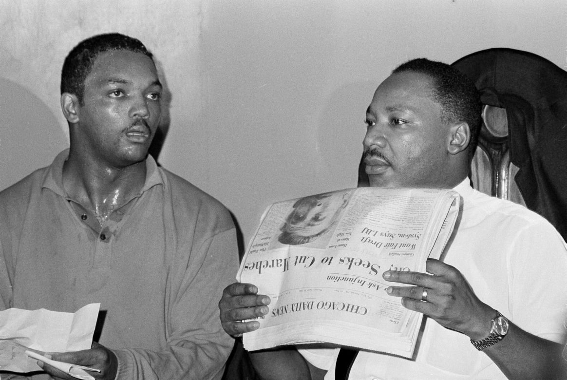 USA/ Zmarł Jesse Jackson, ikona walki o prawa obywatelskie Afroamerykanów