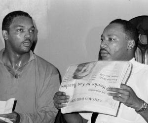 USA/ Zmarł Jesse Jackson, ikona walki o prawa obywatelskie Afroamerykanów