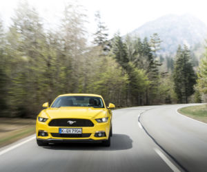 Ford Mustang 2.3 EcoBoost 
