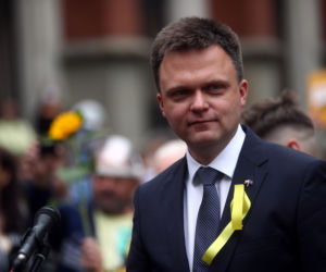 Te dzieci chcą zostać prezydentem