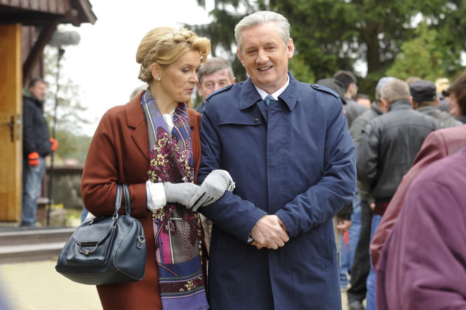 Grzegorz Wons w Ranczo