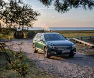 Volkswagen Passat Alltrack