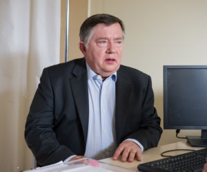 Na Wspólnej odc. 2003. Włodek Zięba (Mieczysław Hryniewicz)
