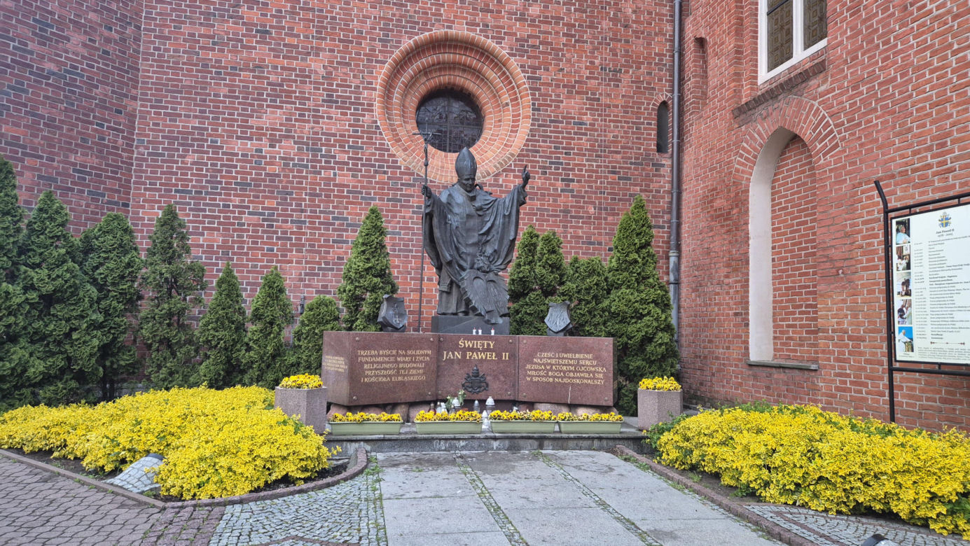Odwiedziłam najstarsze miasto w woj. warmińsko-mazurskim. To miejsce mnie zachwyciło