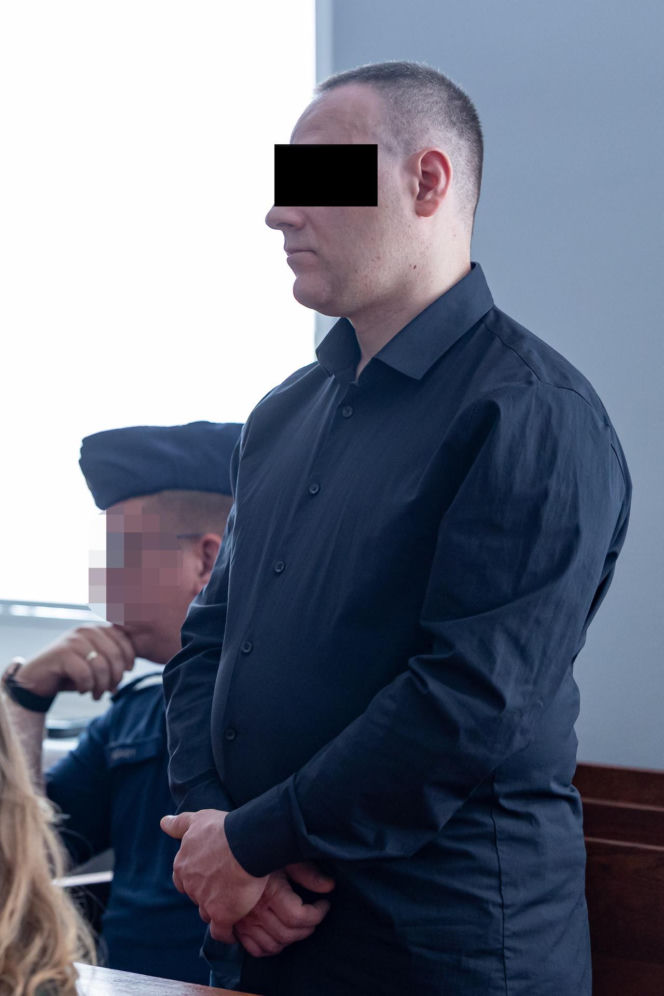 Po zabójstwie poszedł do spowiedzi