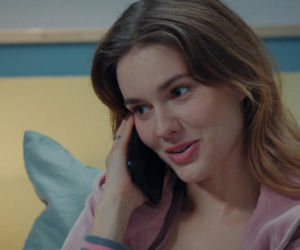 M jak miłość odc. 1901. Franka (Dominika Kachlik)