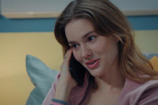 M jak miłość odc. 1901. Franka (Dominika Kachlik)