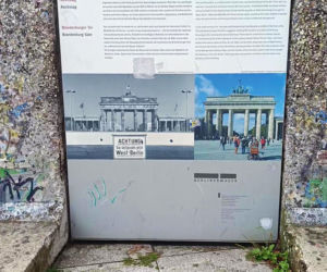 65 lat temu powstał Mur Berliński