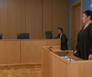 Barwy szczęścia, odc. 2502: Irena (Małgorzata Krzysica)