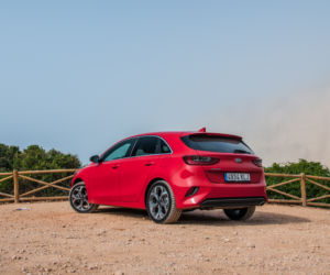 Kia Ceed 1.4 T-GDI 6M 140 KM