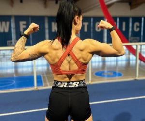 Magdalena Stafanowicz lekkoatletka