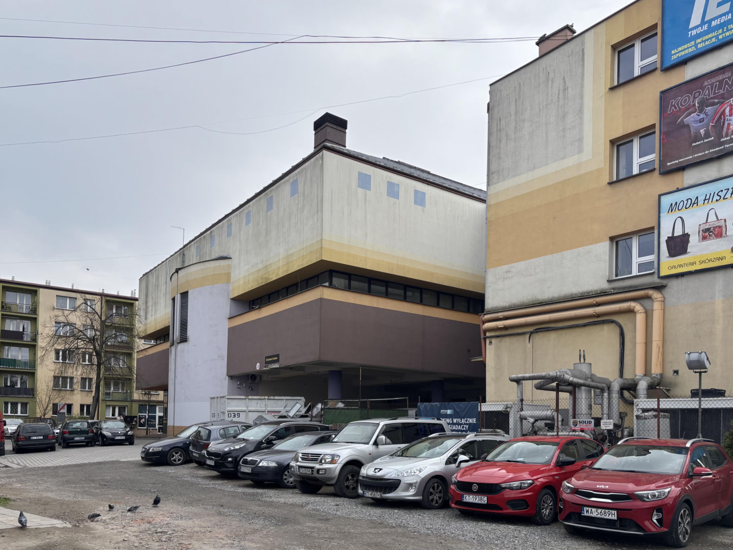 Centrum Handlowe Świt w Tarnowie