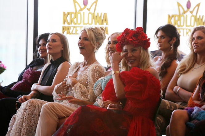 "Królowe przetrwania" reagują na pierwszy odcinek. Śmiech, łzy i marsowe miny