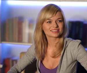 Na dobre i na złe. Agata Woźnicka (Emilia Komarnicka)