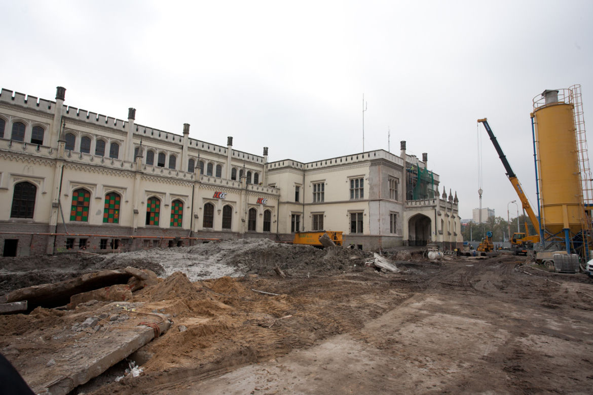 Dworzec Główny Wrocław