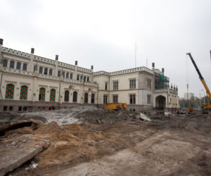 Dworzec Główny Wrocław