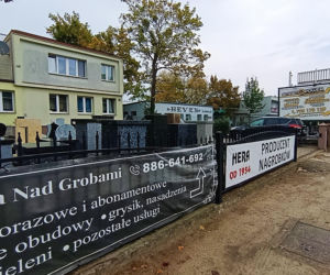 Ulica Ku Słońcu w Szczecinie