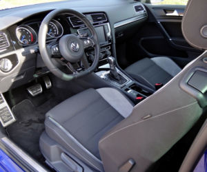 Volkswagen Golf R 2.0 TSI 300 KM