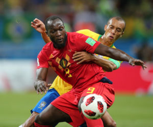 Romelu Lukaku (Belgia)