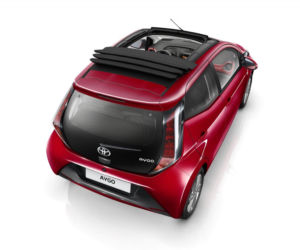 Toyota Aygo X-Wave