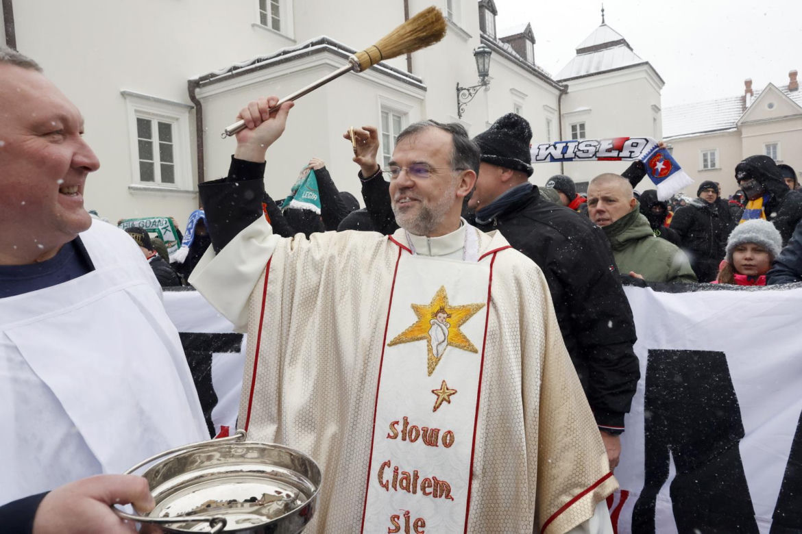 XVII Pielgrzymka Kibiców na Jasną Górę