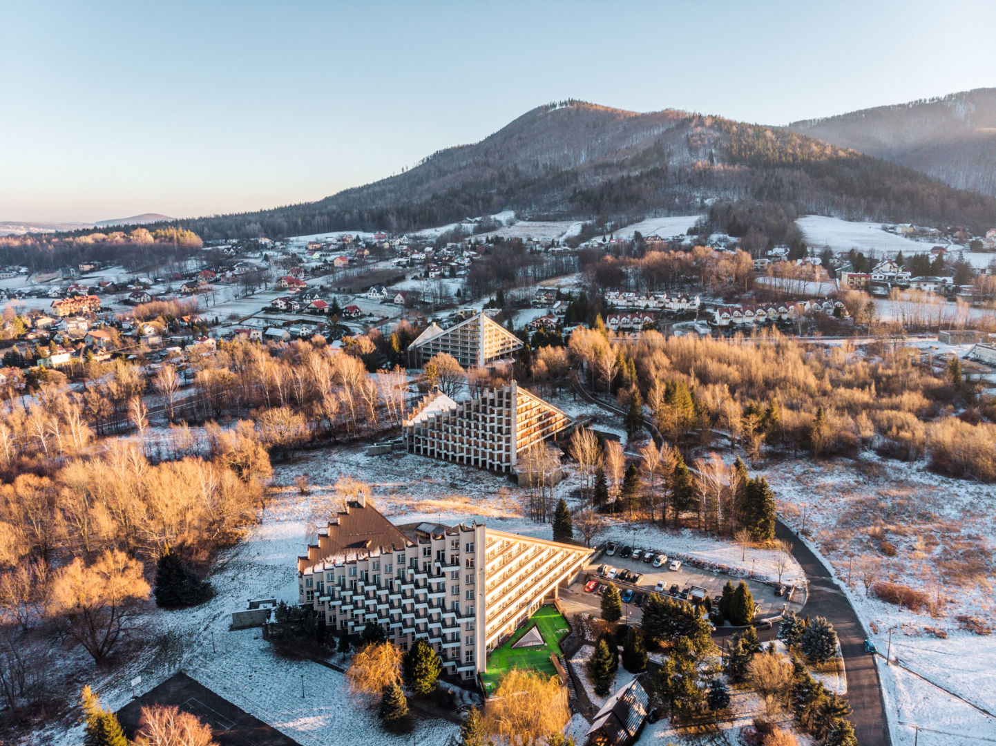 Sanatorium / Ustroń Zawodzie 2