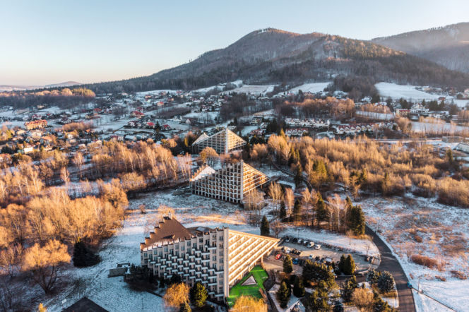 Sanatorium / Ustroń Zawodzie 2