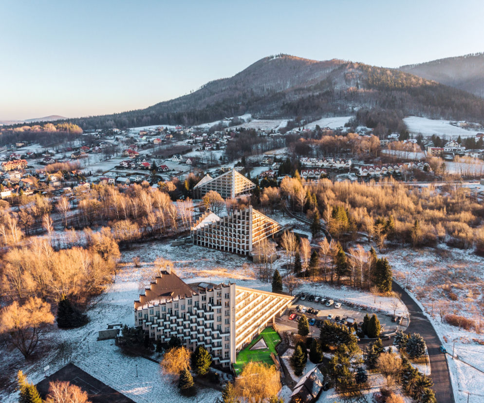 Sanatorium / Ustroń Zawodzie 2