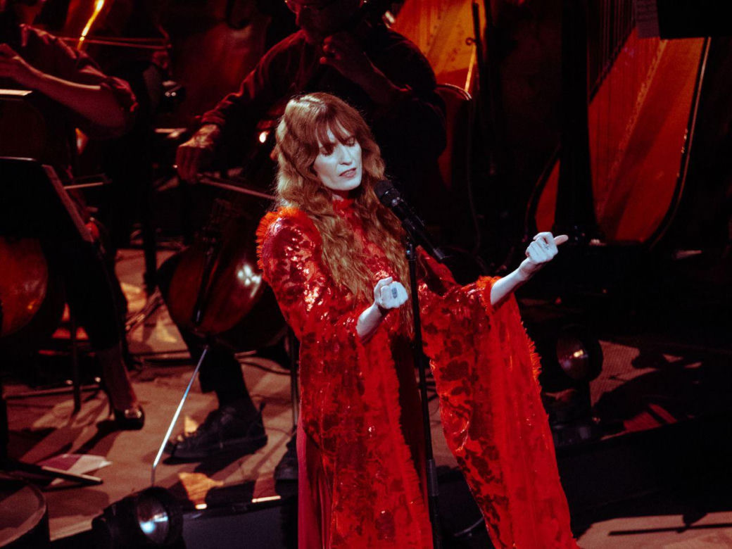 Florence + The Machine 