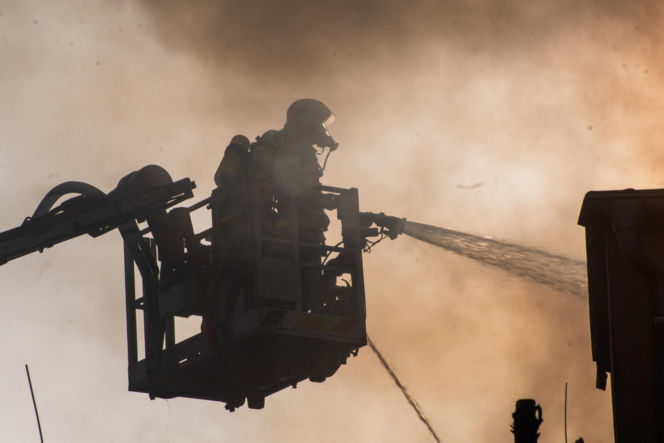Płonie zabytkowy pałac w Lubuskiem! Gigantyczna akcja straży pożarnej