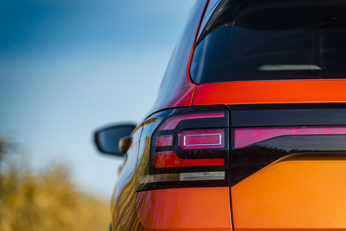 Volkswagen T-Cross 1.0 TSI 115 KM 6MT Life