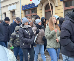 Marsz pamięci dla 19-letniego Olka z Grudziądza