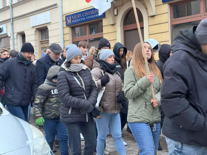 Marsz pamięci dla 19-letniego Olka z Grudziądza