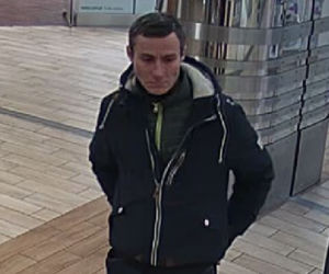 Gliwice: Jest podejrzany o kradzież perfum w CH Forum. Rozpoznajesz go?