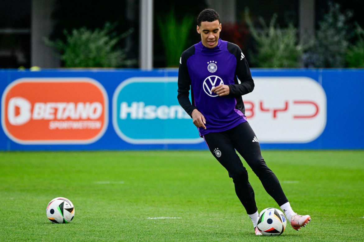Skład Niemiec na Euro 2024