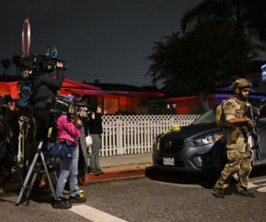 Tu mieszka zamachowiec, który polował na Trumpa