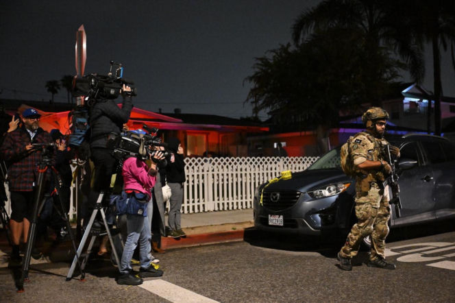 Tu mieszka zamachowiec, który polował na Trumpa