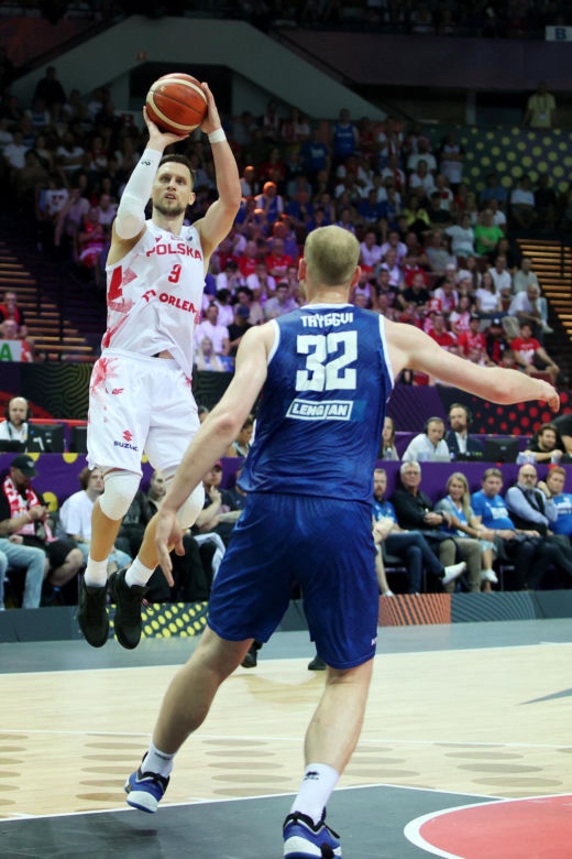Eurobasket 2025: Polska - Islandia