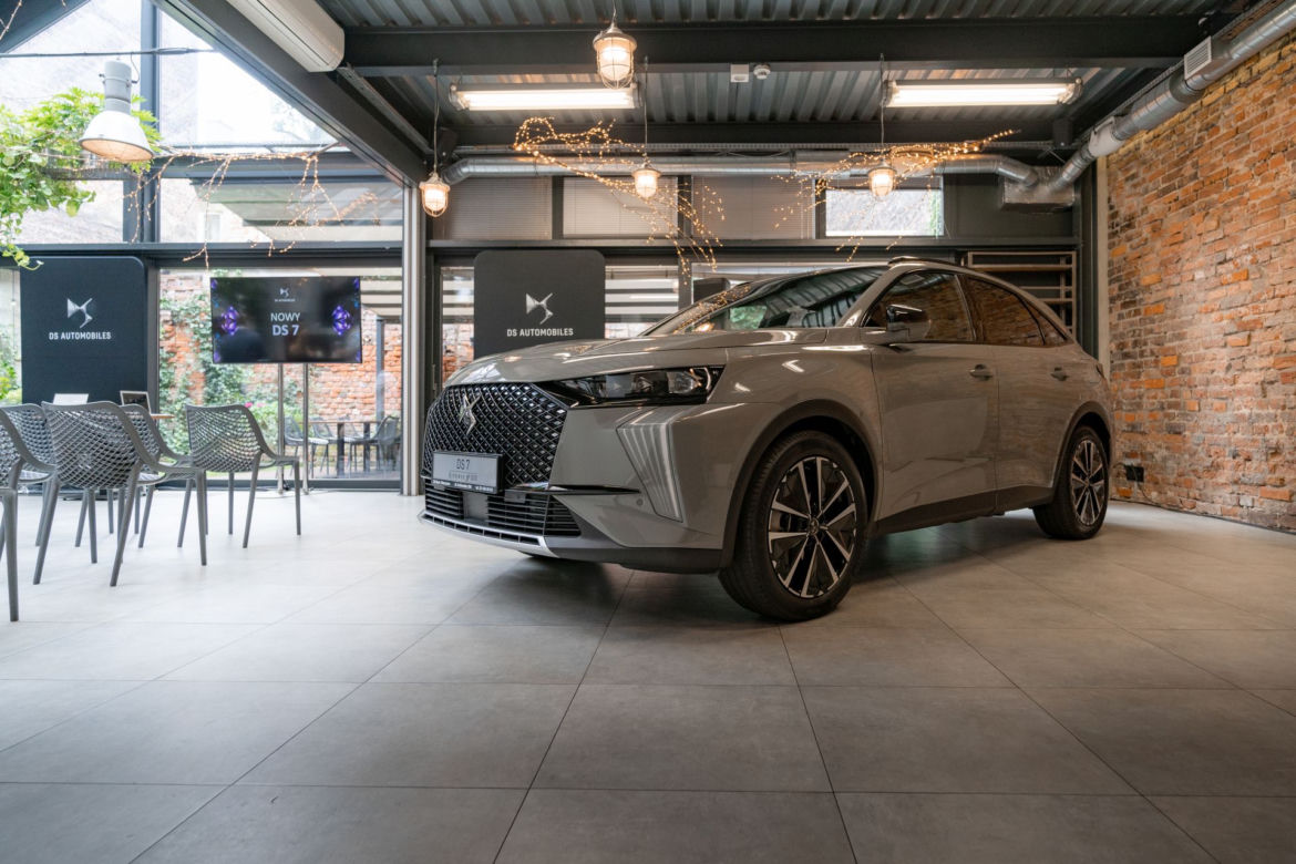 Nowy DS 7 (2023)